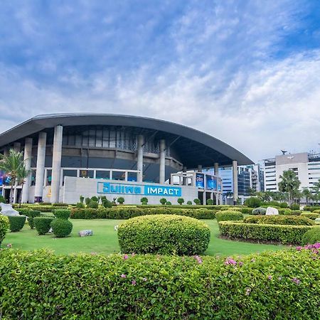 Popular Condo Muangthong By Khun Eve Νονταμπουρί Εξωτερικό φωτογραφία