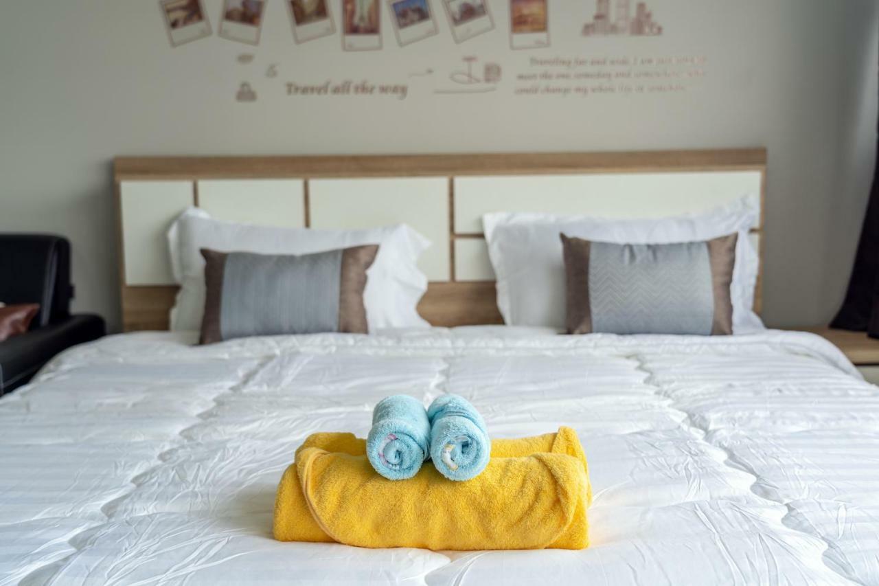 Popular Condo Muangthong By Khun Eve Νονταμπουρί Εξωτερικό φωτογραφία