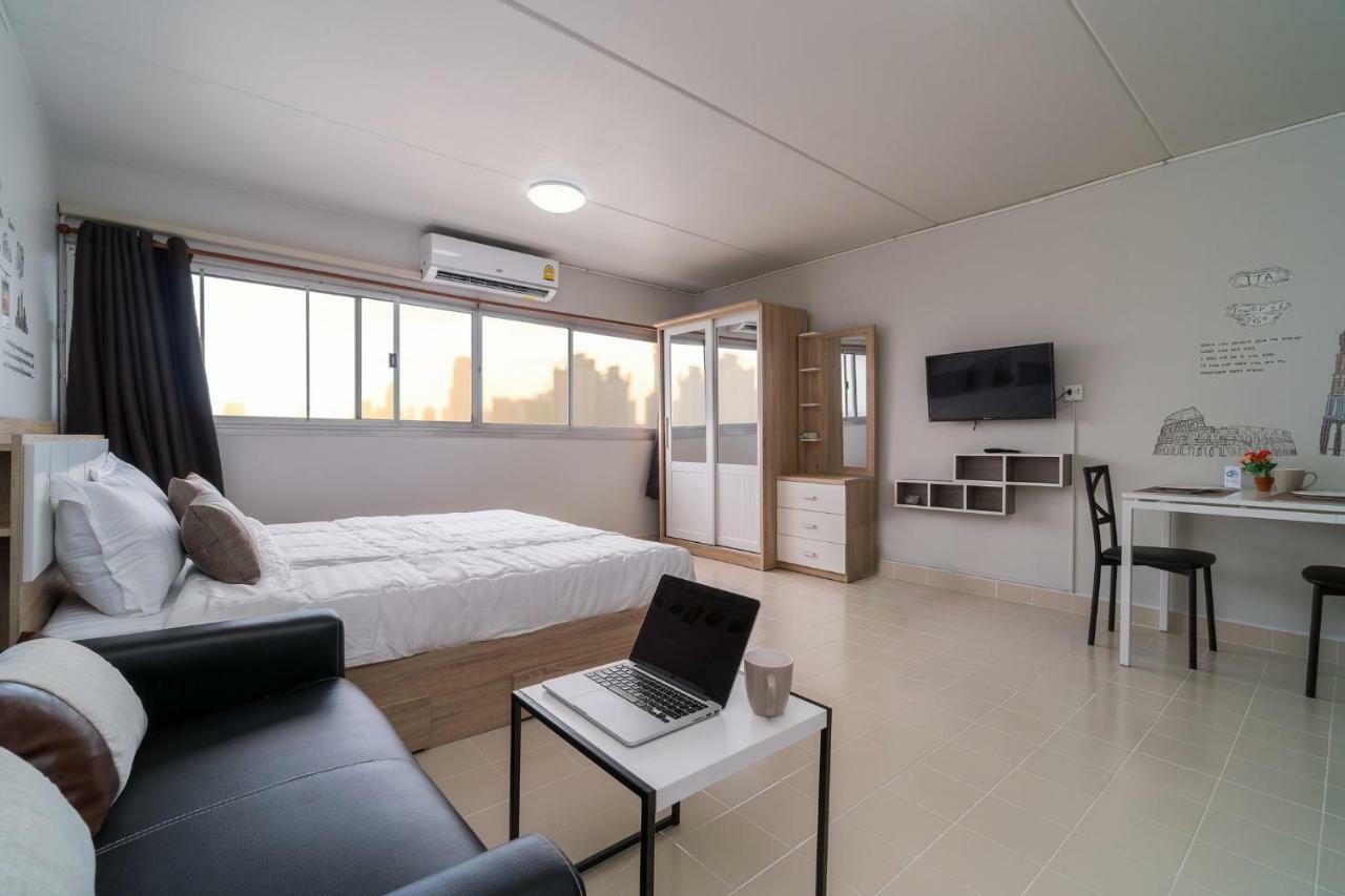 Popular Condo Muangthong By Khun Eve Νονταμπουρί Εξωτερικό φωτογραφία