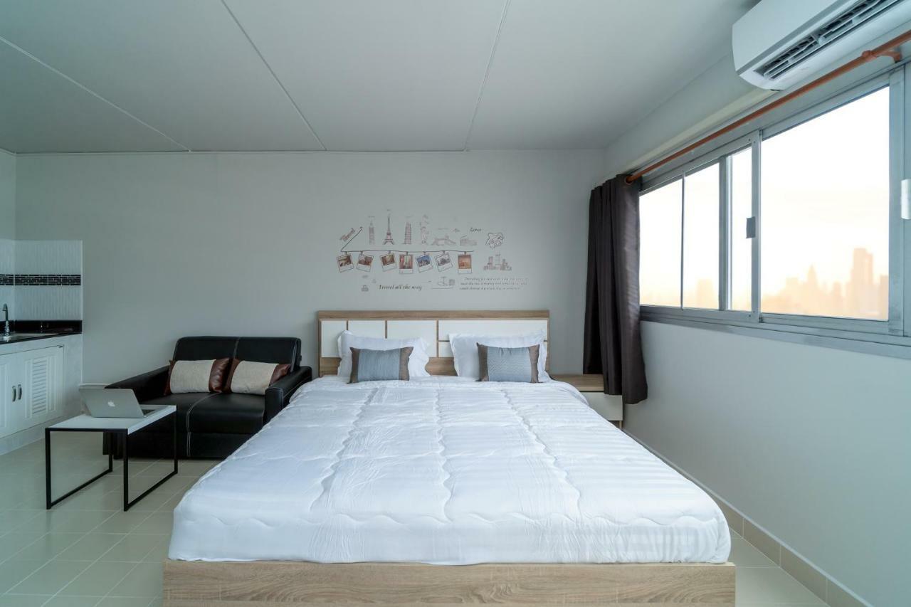 Popular Condo Muangthong By Khun Eve Νονταμπουρί Εξωτερικό φωτογραφία
