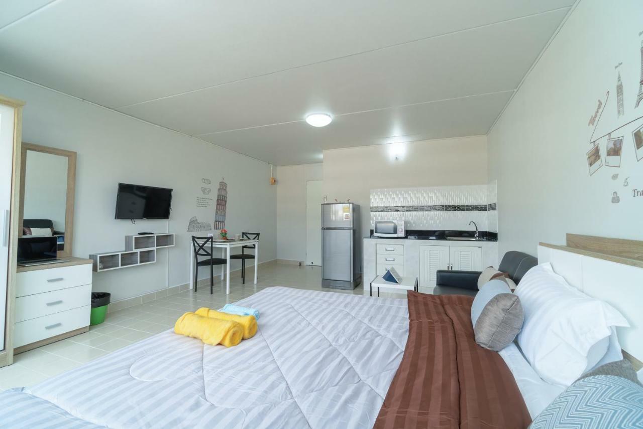 Popular Condo Muangthong By Khun Eve Νονταμπουρί Εξωτερικό φωτογραφία