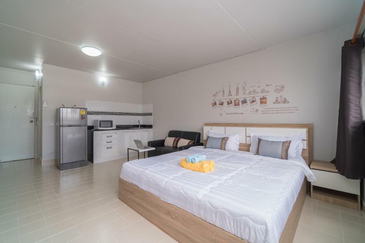 Popular Condo Muangthong By Khun Eve Νονταμπουρί Εξωτερικό φωτογραφία