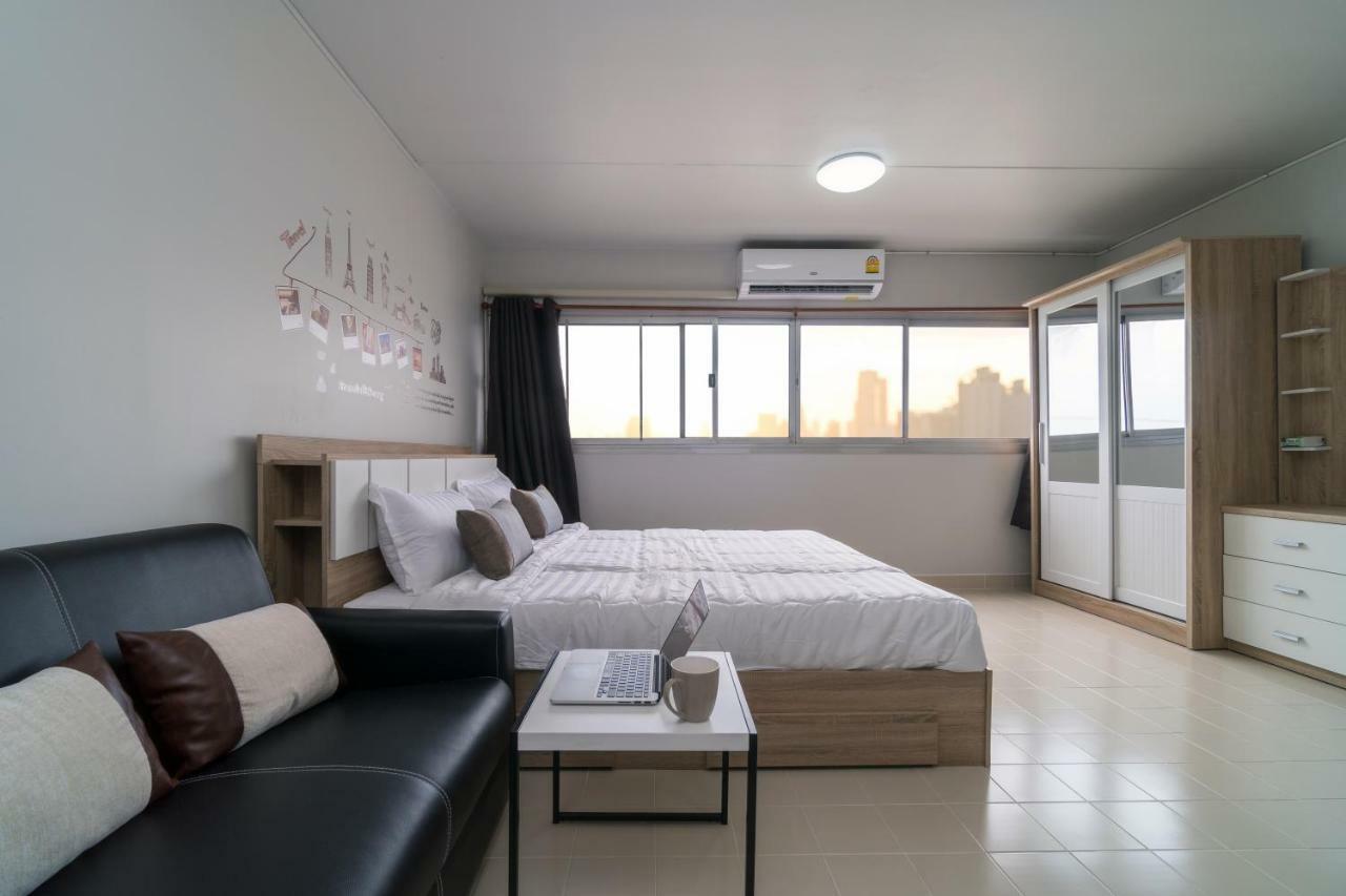 Popular Condo Muangthong By Khun Eve Νονταμπουρί Εξωτερικό φωτογραφία