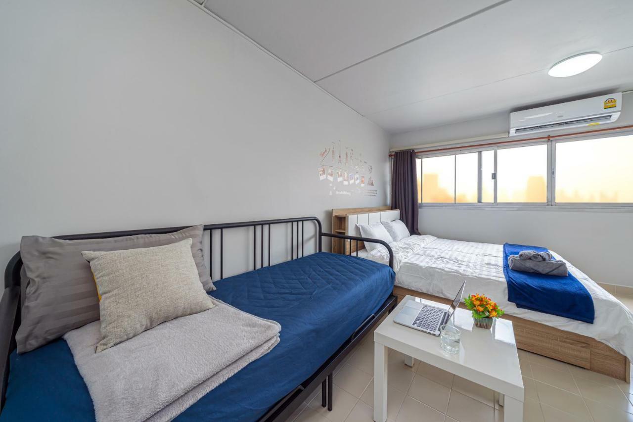 Popular Condo Muangthong By Khun Eve Νονταμπουρί Εξωτερικό φωτογραφία
