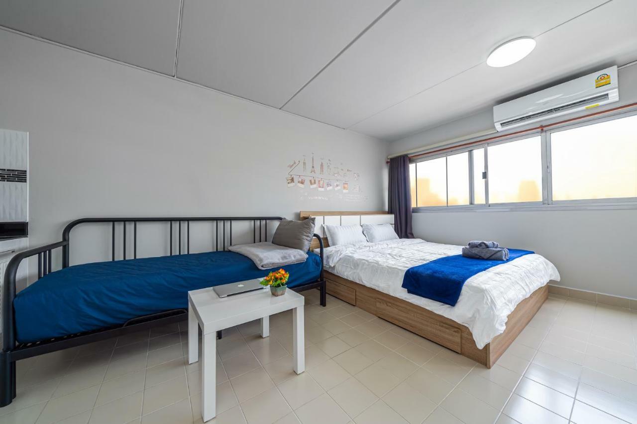 Popular Condo Muangthong By Khun Eve Νονταμπουρί Εξωτερικό φωτογραφία