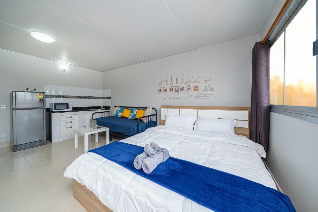Popular Condo Muangthong By Khun Eve Νονταμπουρί Εξωτερικό φωτογραφία