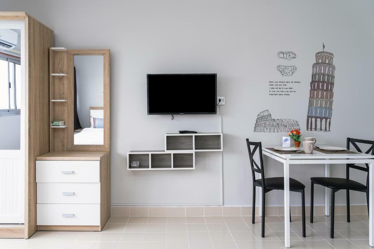 Popular Condo Muangthong By Khun Eve Νονταμπουρί Εξωτερικό φωτογραφία
