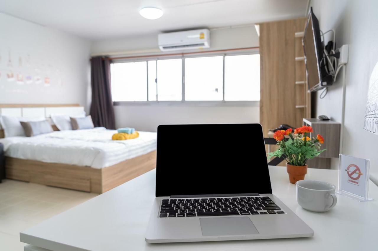 Popular Condo Muangthong By Khun Eve Νονταμπουρί Εξωτερικό φωτογραφία