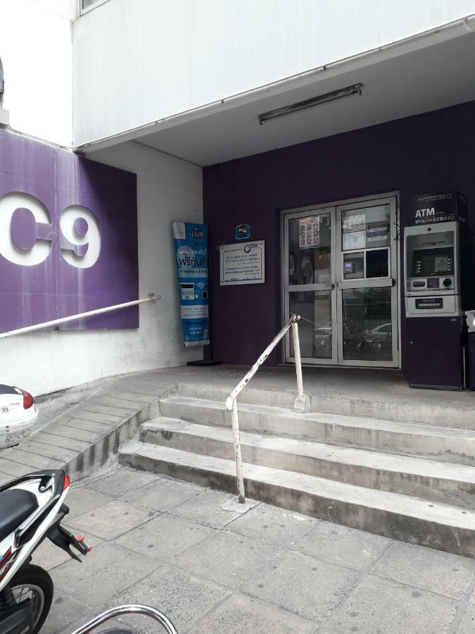 Popular Condo Muangthong By Khun Eve Νονταμπουρί Εξωτερικό φωτογραφία