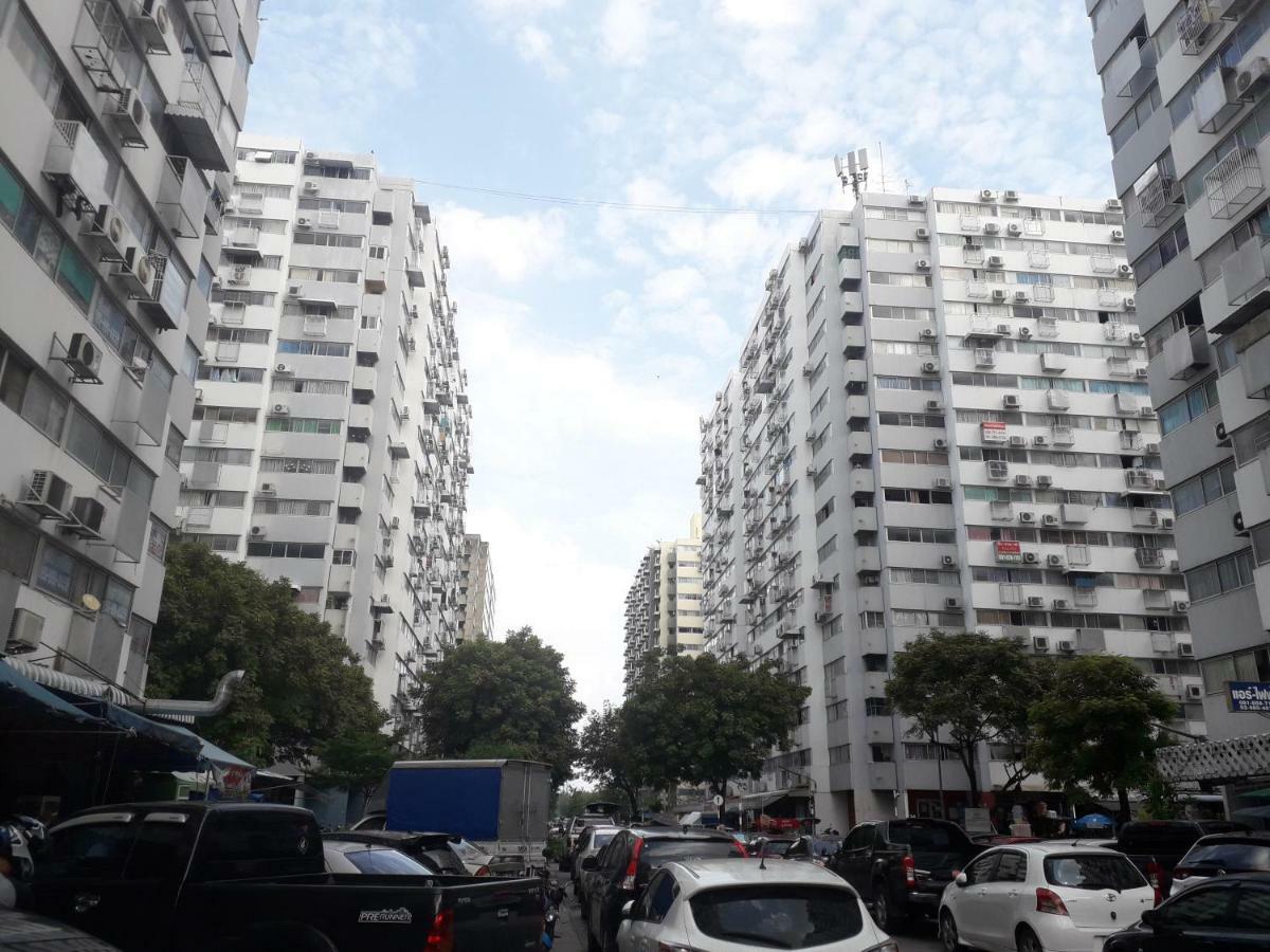 Popular Condo Muangthong By Khun Eve Νονταμπουρί Εξωτερικό φωτογραφία