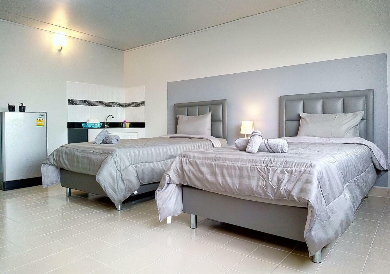 Popular Condo Muangthong By Khun Eve Νονταμπουρί Εξωτερικό φωτογραφία
