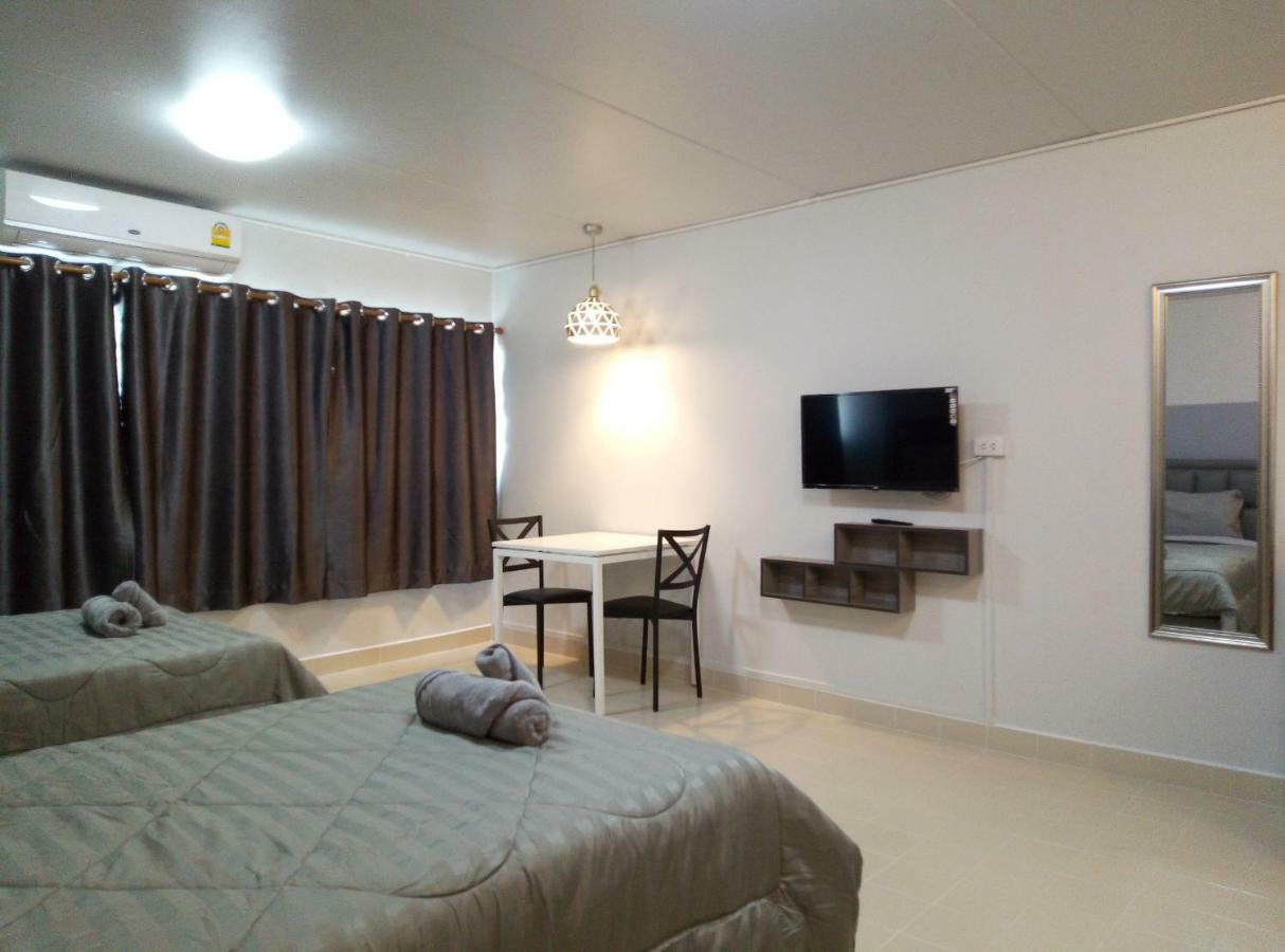Popular Condo Muangthong By Khun Eve Νονταμπουρί Εξωτερικό φωτογραφία