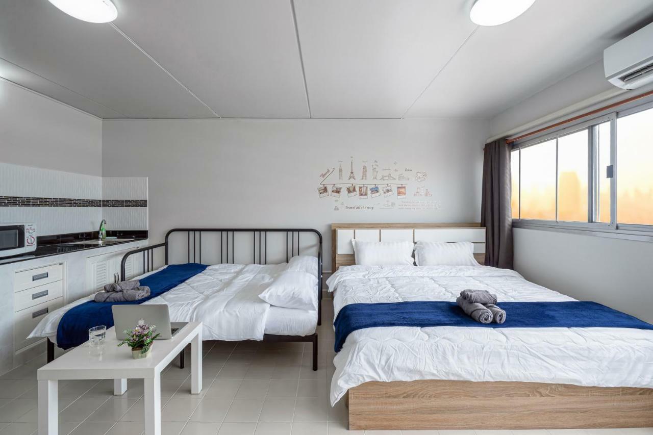 Popular Condo Muangthong By Khun Eve Νονταμπουρί Εξωτερικό φωτογραφία