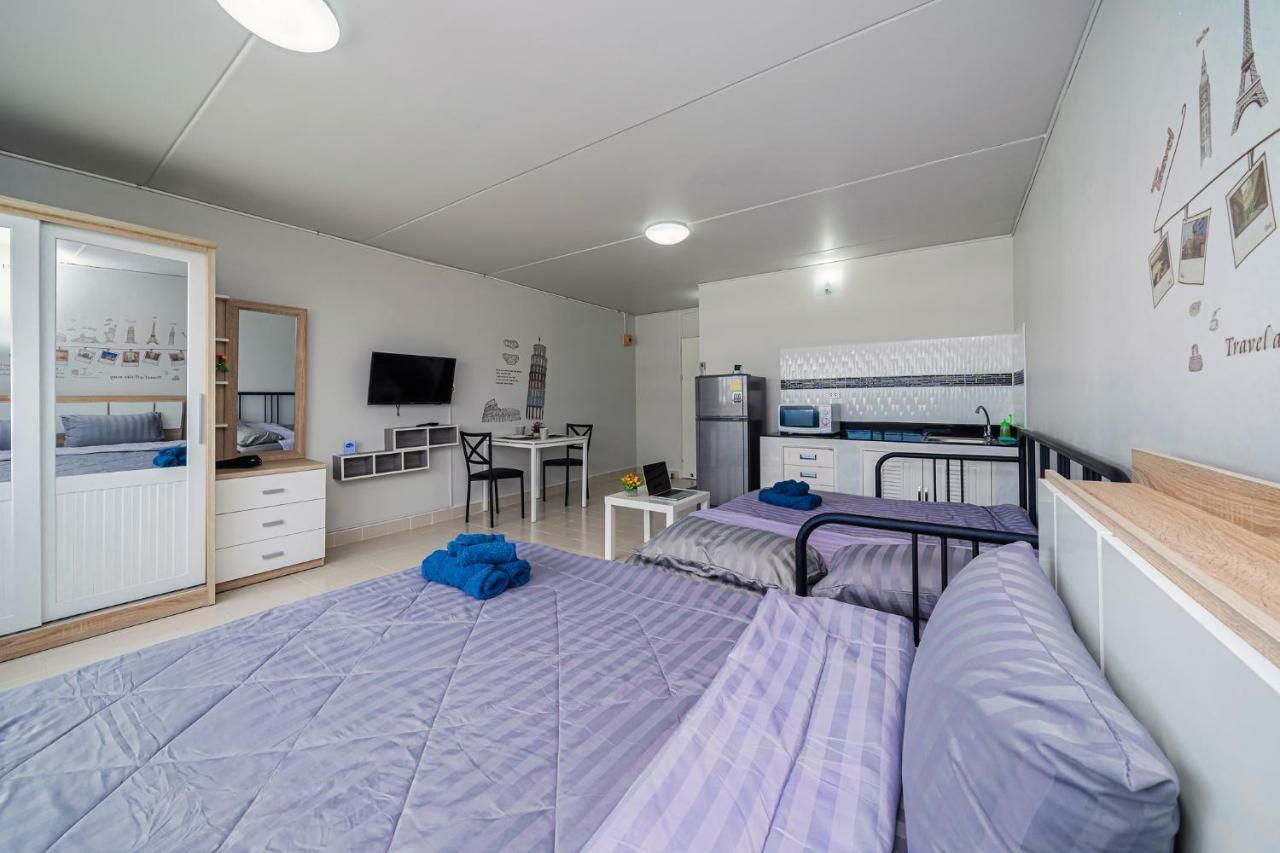 Popular Condo Muangthong By Khun Eve Νονταμπουρί Εξωτερικό φωτογραφία