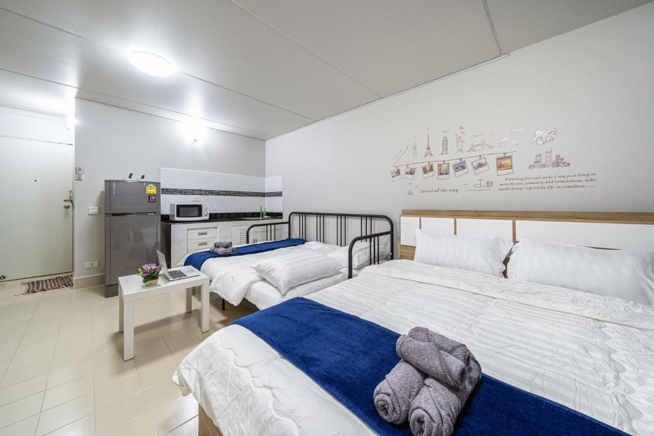 Popular Condo Muangthong By Khun Eve Νονταμπουρί Εξωτερικό φωτογραφία