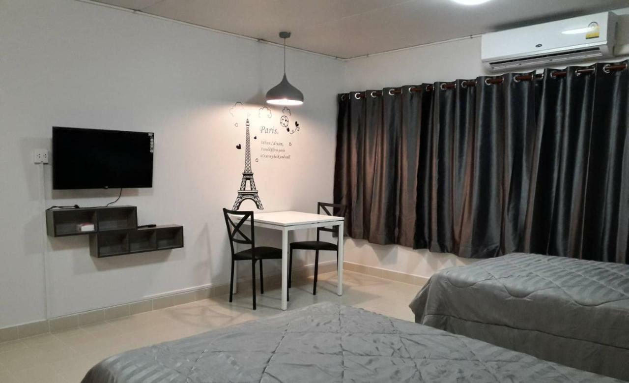 Popular Condo Muangthong By Khun Eve Νονταμπουρί Εξωτερικό φωτογραφία